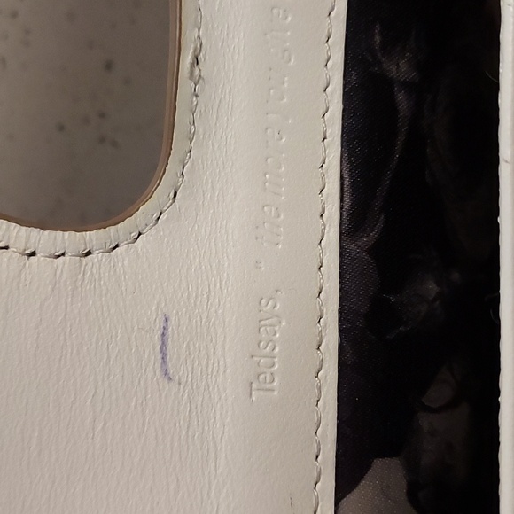 Ted Baker clutch wallet - Picture 5 of 11